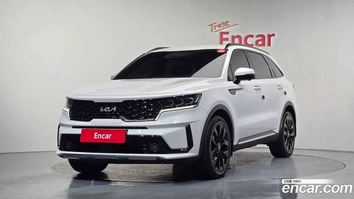 Kia Sorento 2023 из KR, фото 1