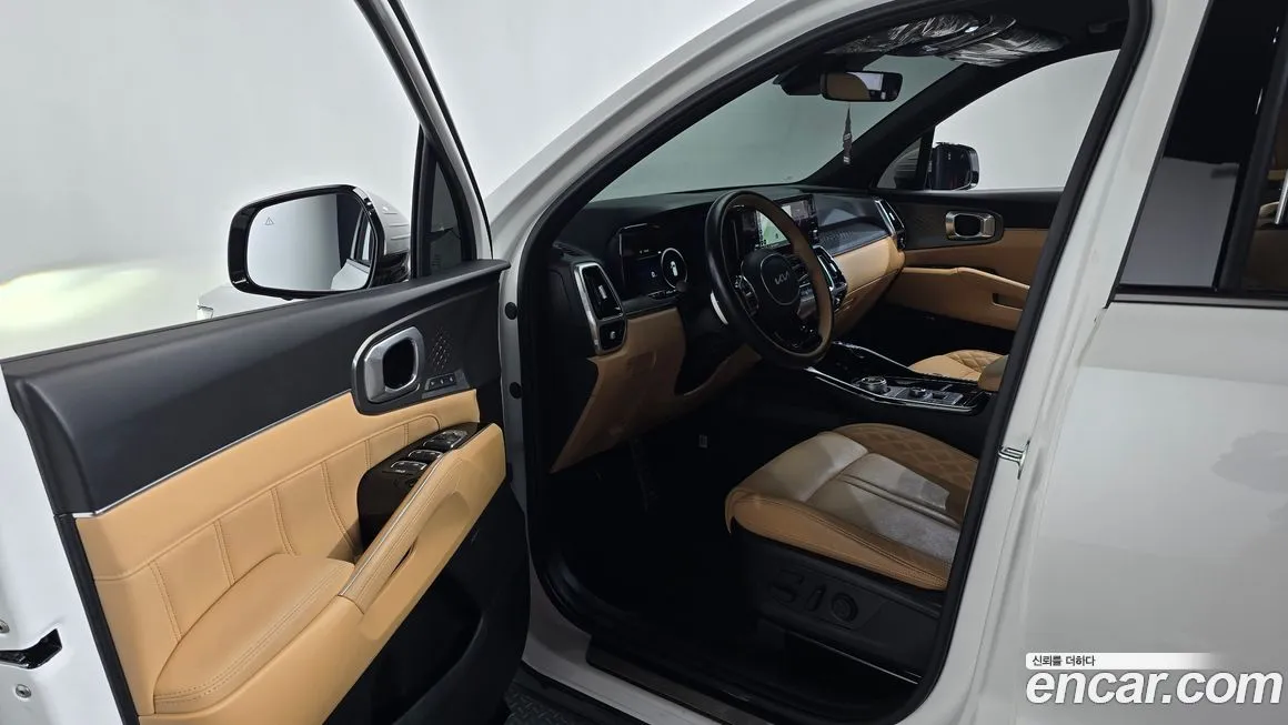Kia Sorento 2023 из KR, фото 10
