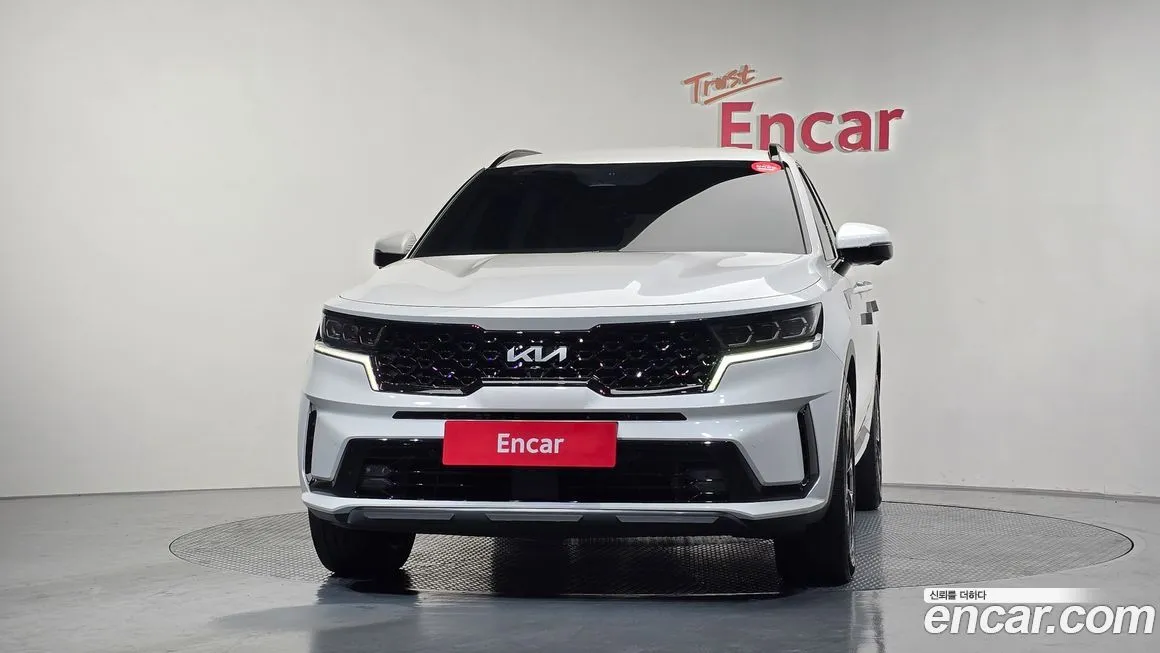 Kia Sorento 2023 из KR, фото 3