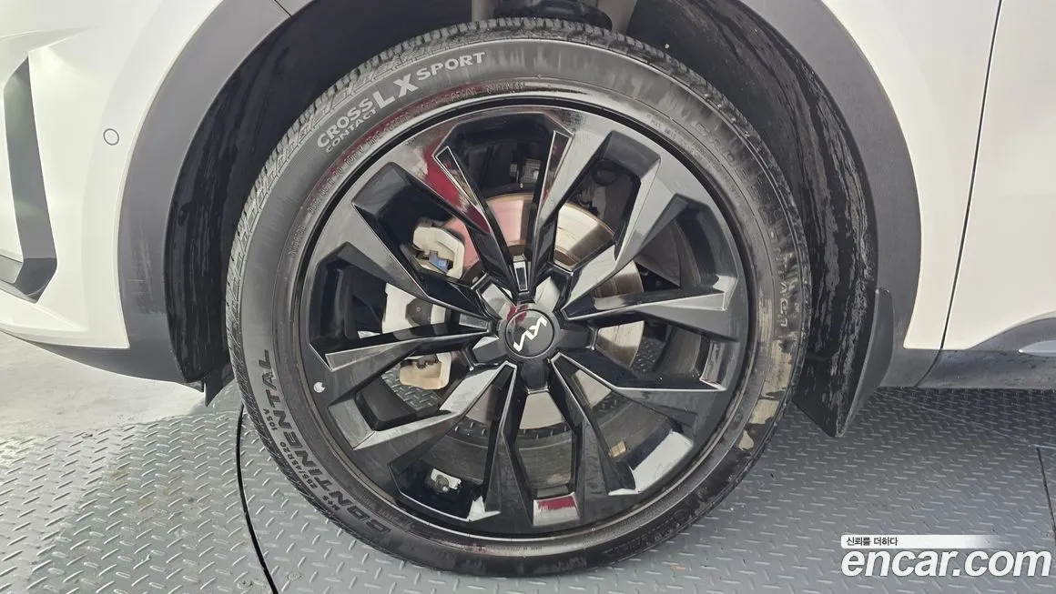Kia Sorento 2023 из KR, фото 5