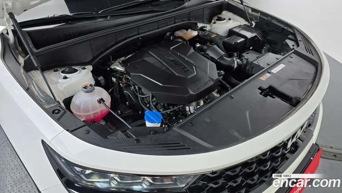 Kia Sorento 2023 из KR, фото 6