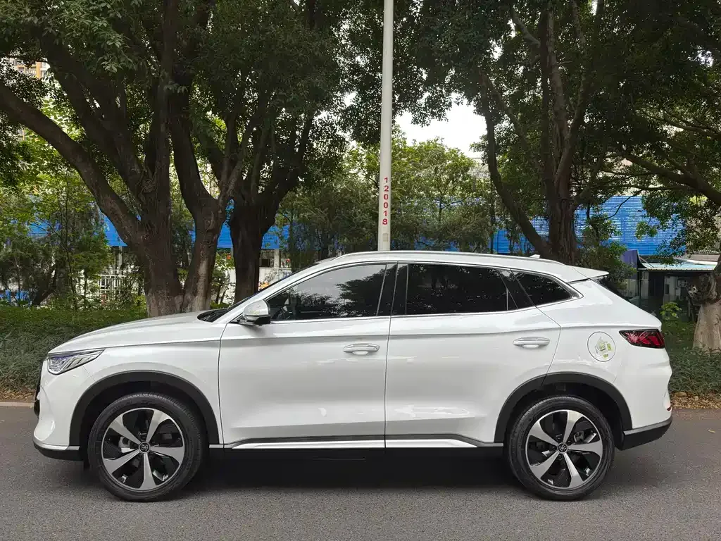 BYD PLUS New Energy — фото 2