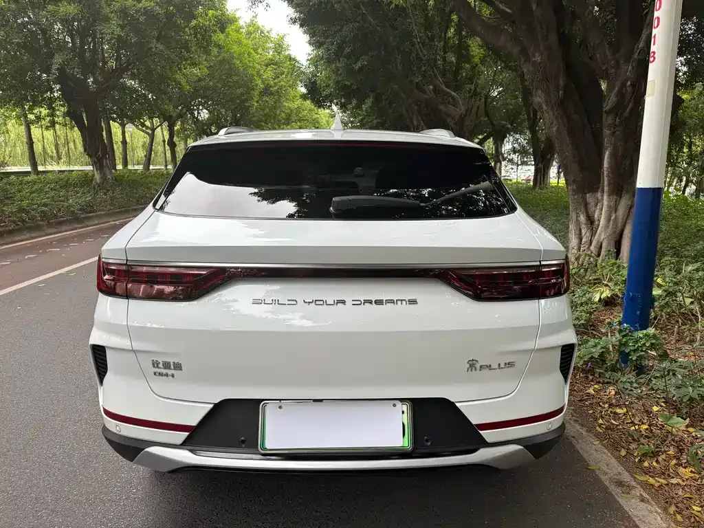 BYD PLUS New Energy — фото 4