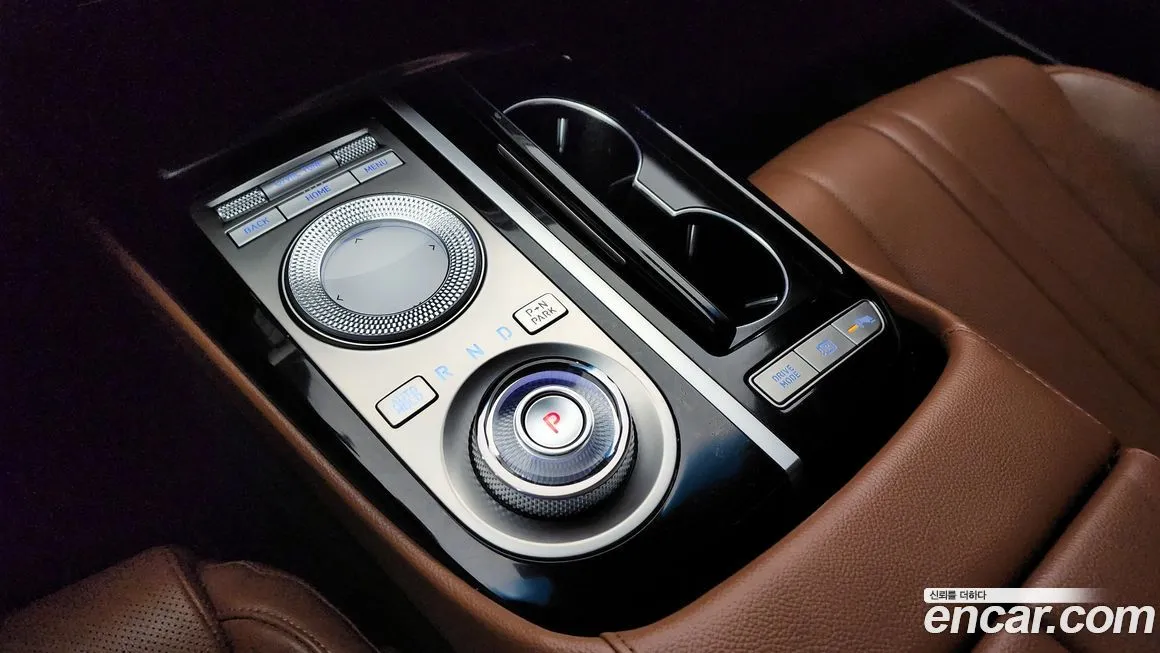Genesis G80 — фото 9