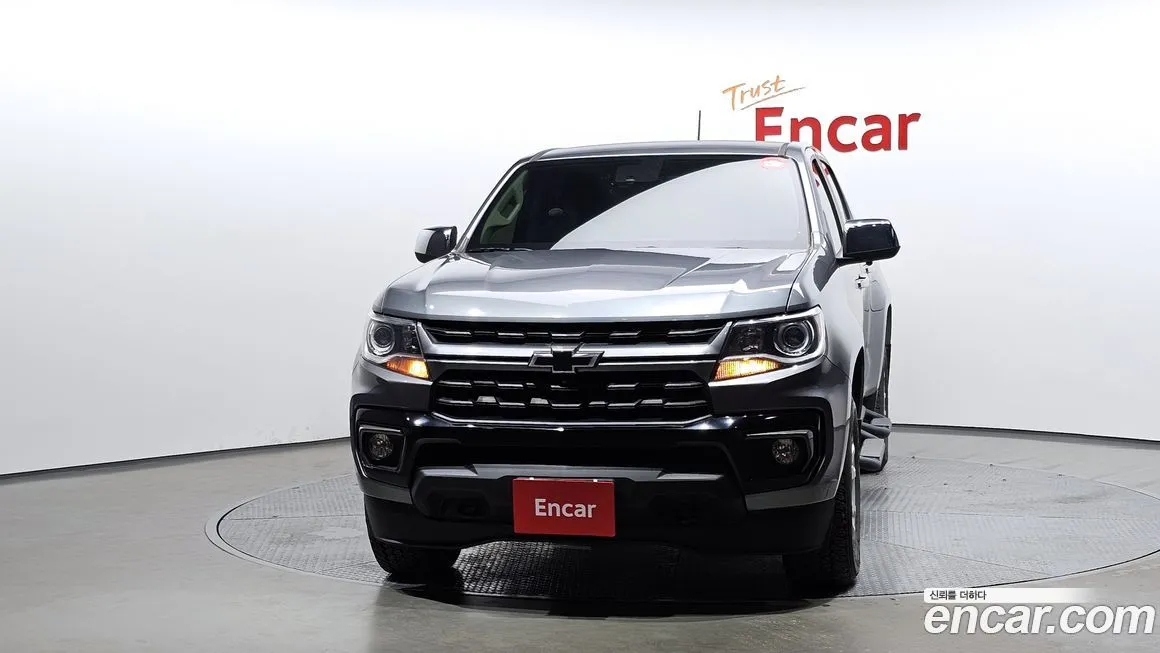 Chevrolet (GM Daewoo) Colorado 2022 из KR, фото 3