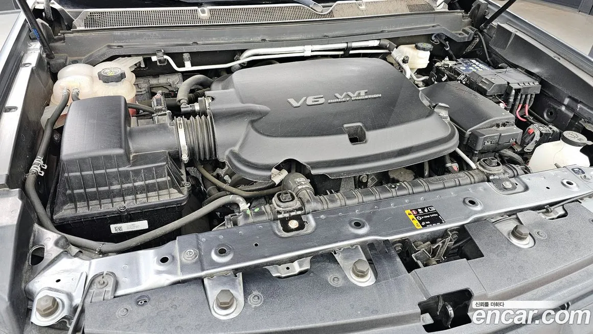 Chevrolet (GM Daewoo) Colorado 2022 из KR, фото 6