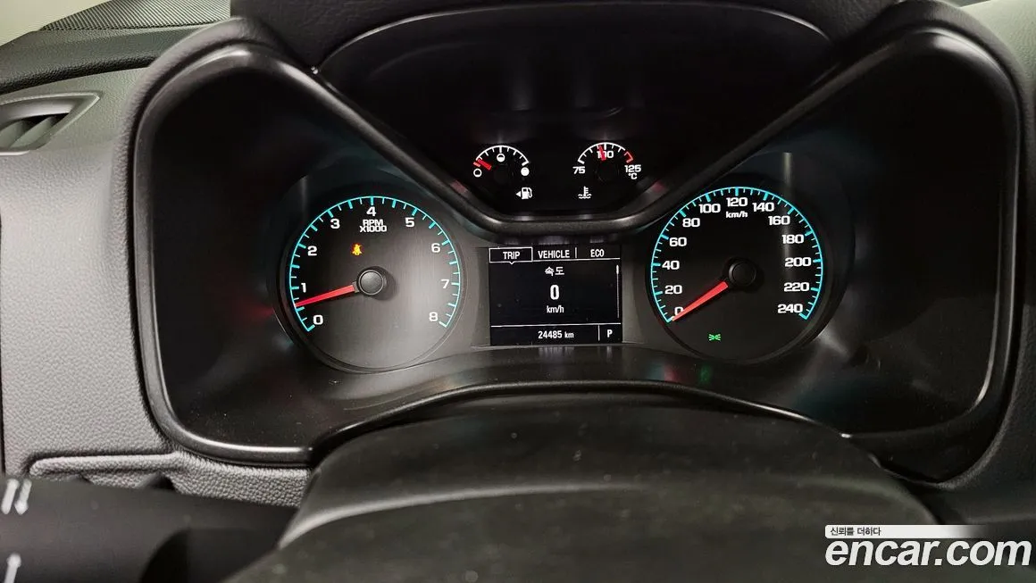 Chevrolet (GM Daewoo) Colorado 2022 из KR, фото 8