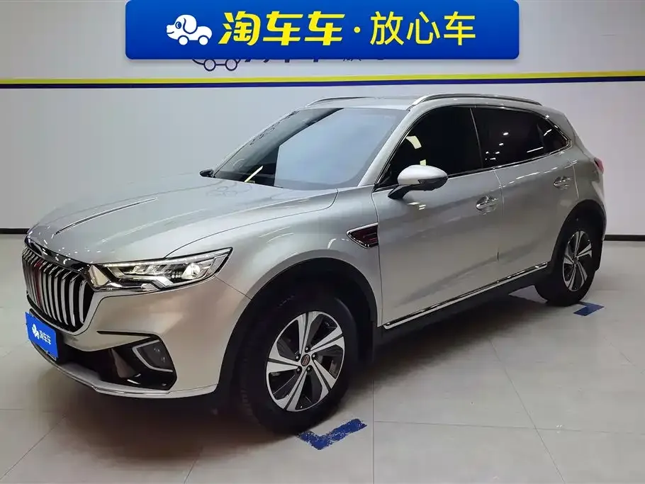 Hongqi HS5 2021 из CN, фото 1
