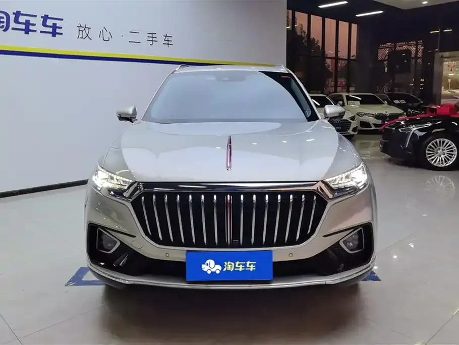 Hongqi HS5 2021 из CN, фото 2