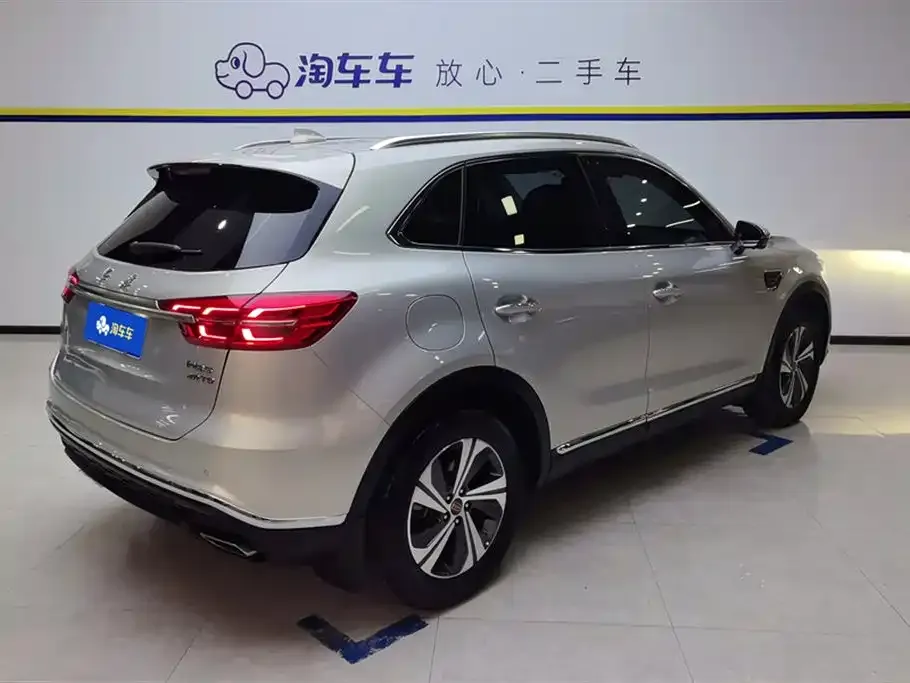 Hongqi HS5 2021 из CN, фото 3