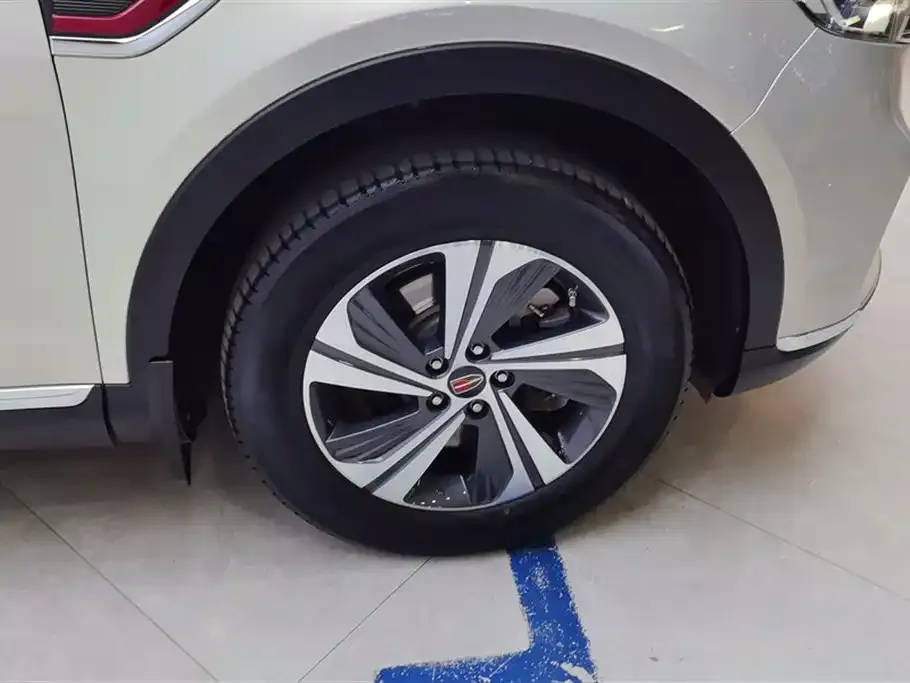 Hongqi HS5 2021 из CN, фото 6