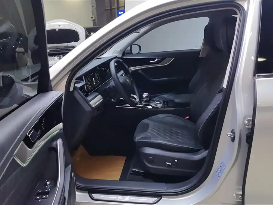 Hongqi HS5 2021 из CN, фото 9