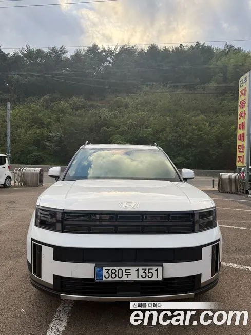 Hyundai Santafe 2024 из KR, фото 3