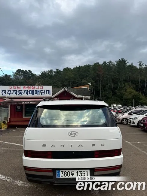Hyundai Santafe 2024 из KR, фото 4