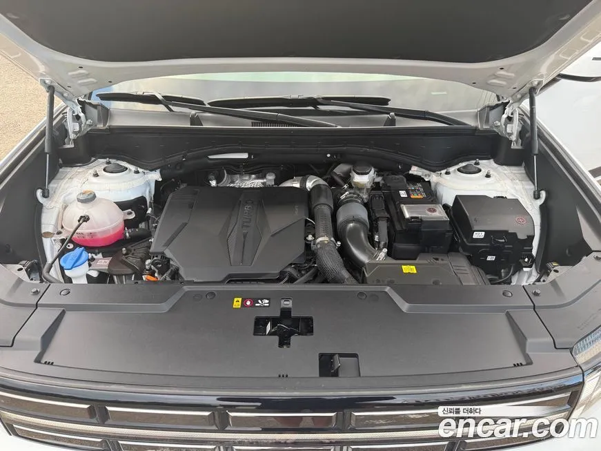 Hyundai Santafe 2024 из KR, фото 6