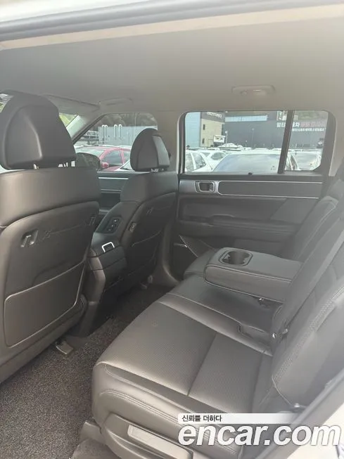 Hyundai Santafe 2024 из KR, фото 7
