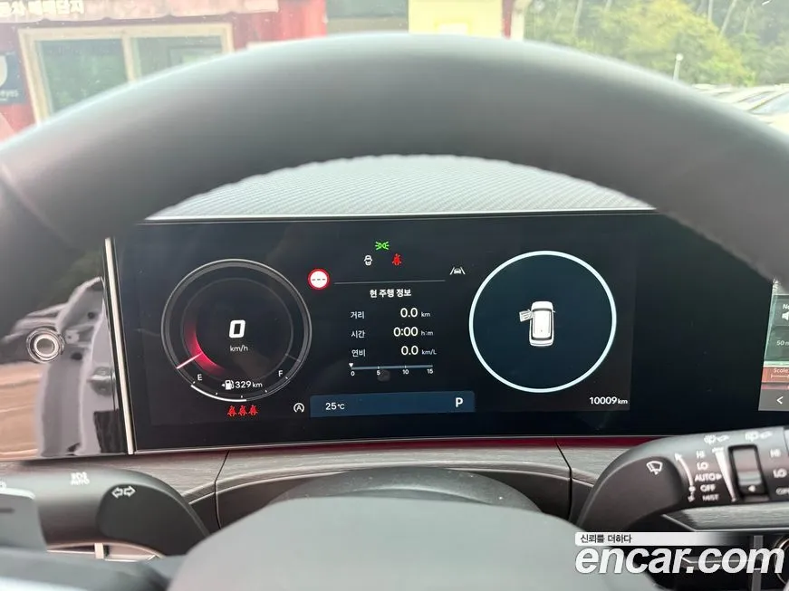 Hyundai Santafe 2024 из KR, фото 8