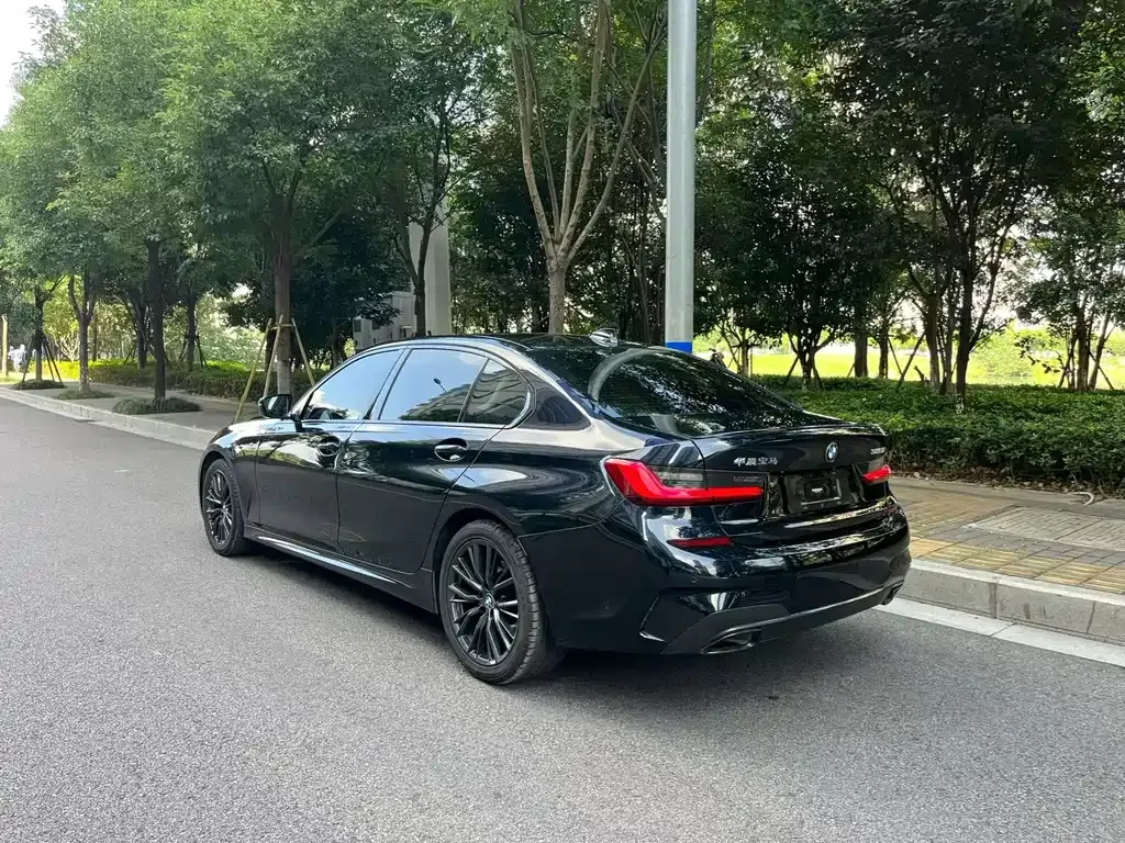 BMW 3 Series 2021 из CN, фото 5