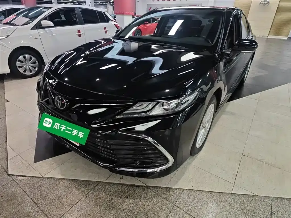 Toyota Camry 2022 из CN, фото 1