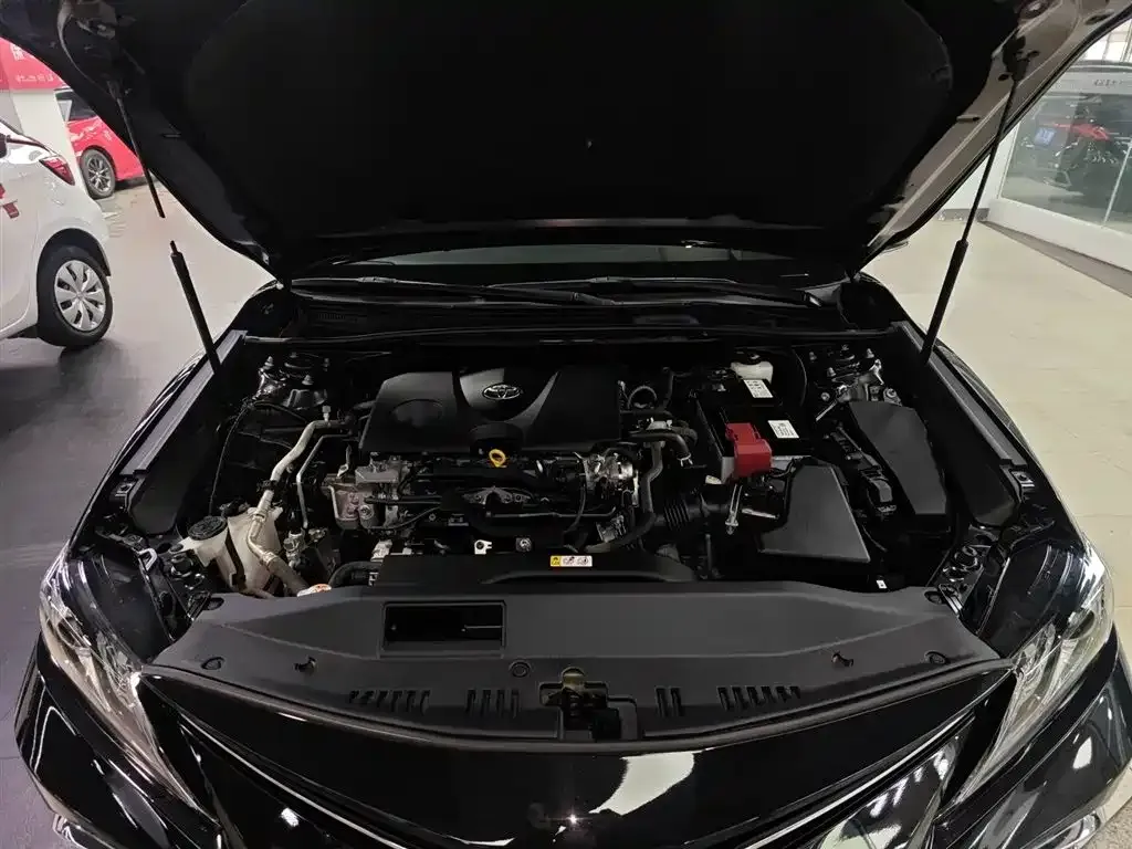 Toyota Camry 2022 из CN, фото 10