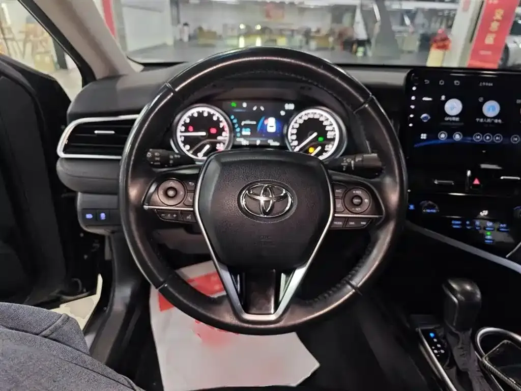 Toyota Camry 2022 из CN, фото 3