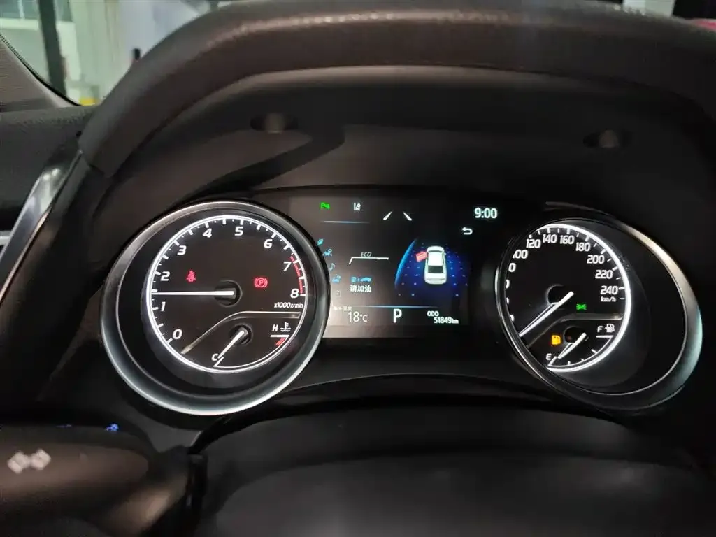 Toyota Camry 2022 из CN, фото 4