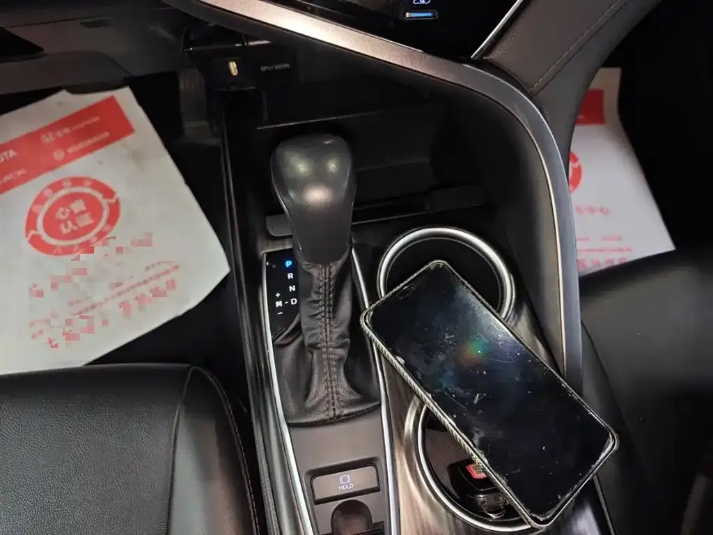 Toyota Camry 2022 из CN, фото 6