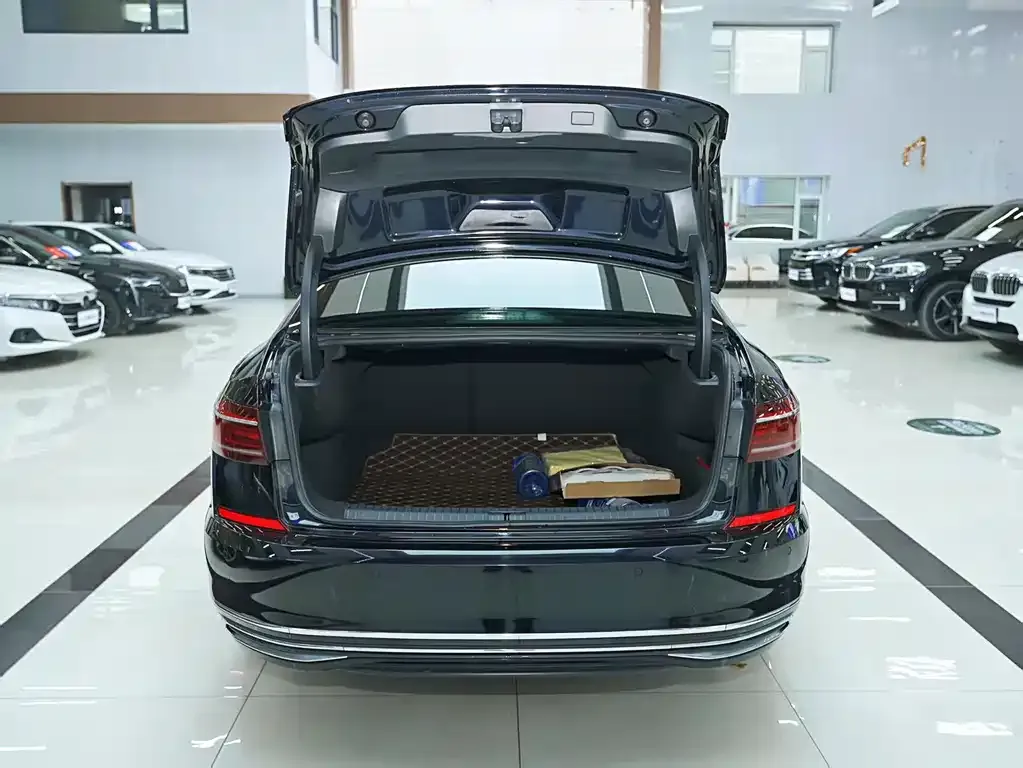Volkswagen Passat 2023 из CN, фото 10