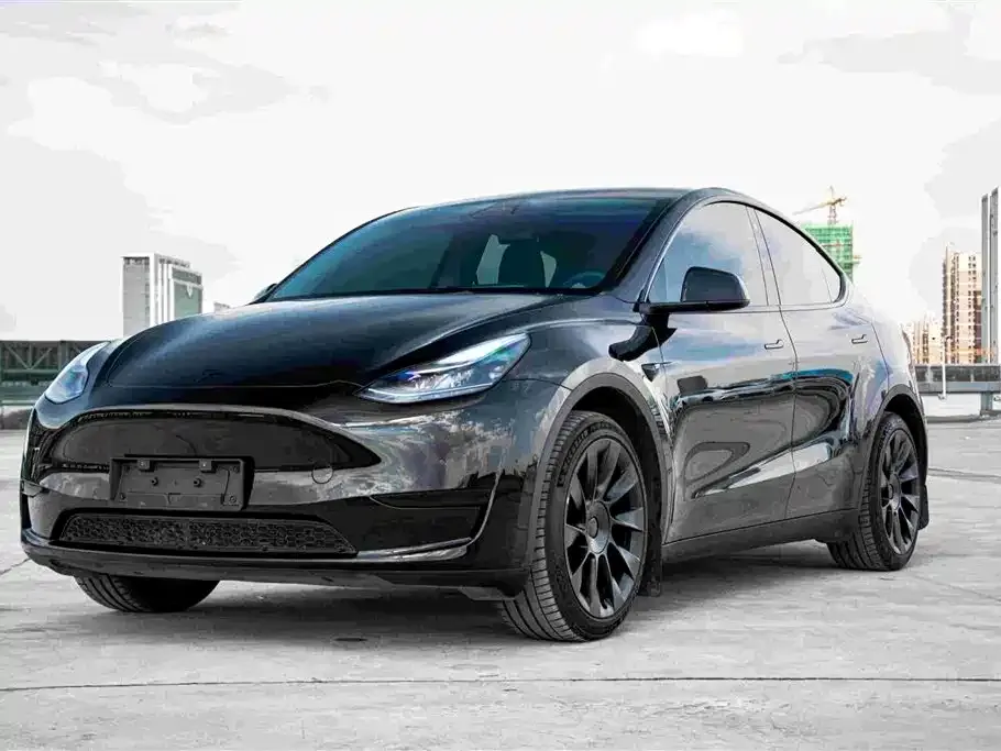 Tesla Model Y — фото 1