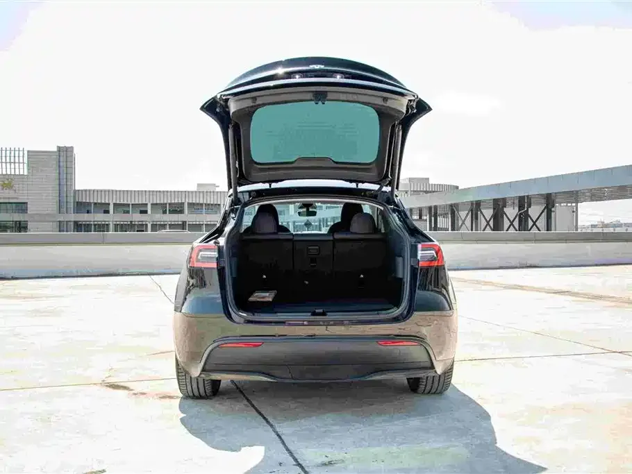 Tesla Model Y — фото 7