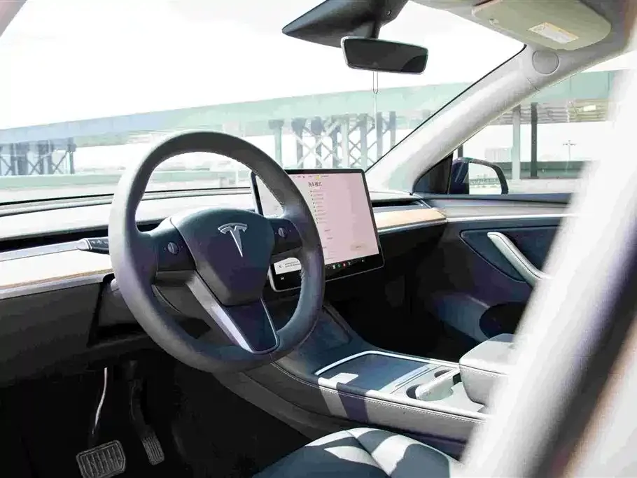 Tesla Model Y — фото 8