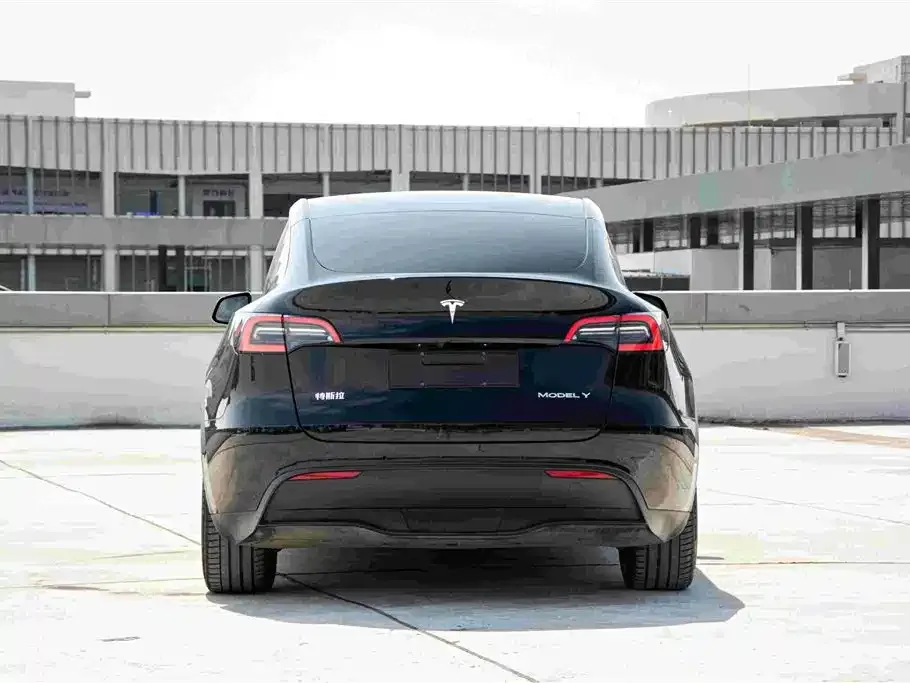 Tesla Model Y — фото 9