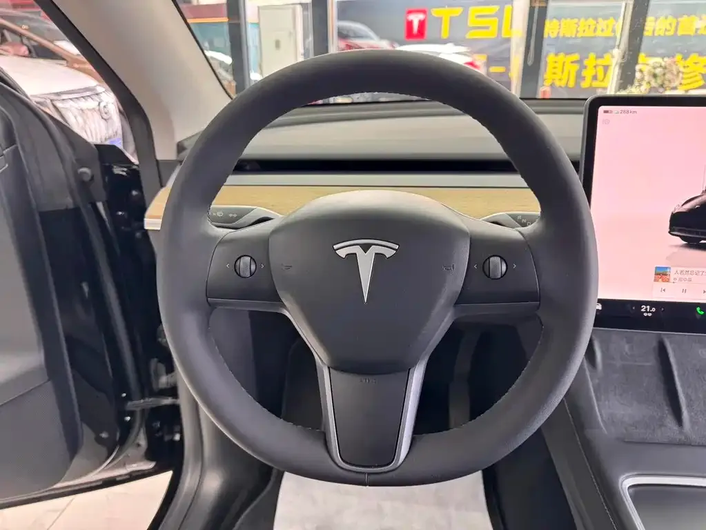 Tesla Model Y 2023 из CN, фото 2