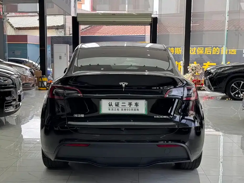 Tesla Model Y 2023 из CN, фото 6