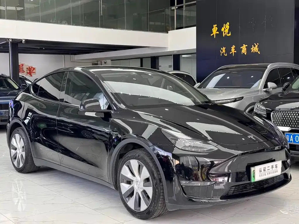 Tesla Model Y 2023 из CN, фото 7