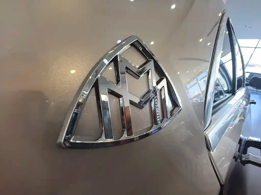 Mercedes-Benz S-Class 2024 из CN, фото 8
