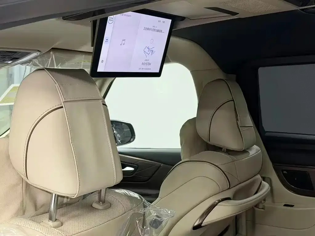Toyota Alphard 2025 из CN, фото 9
