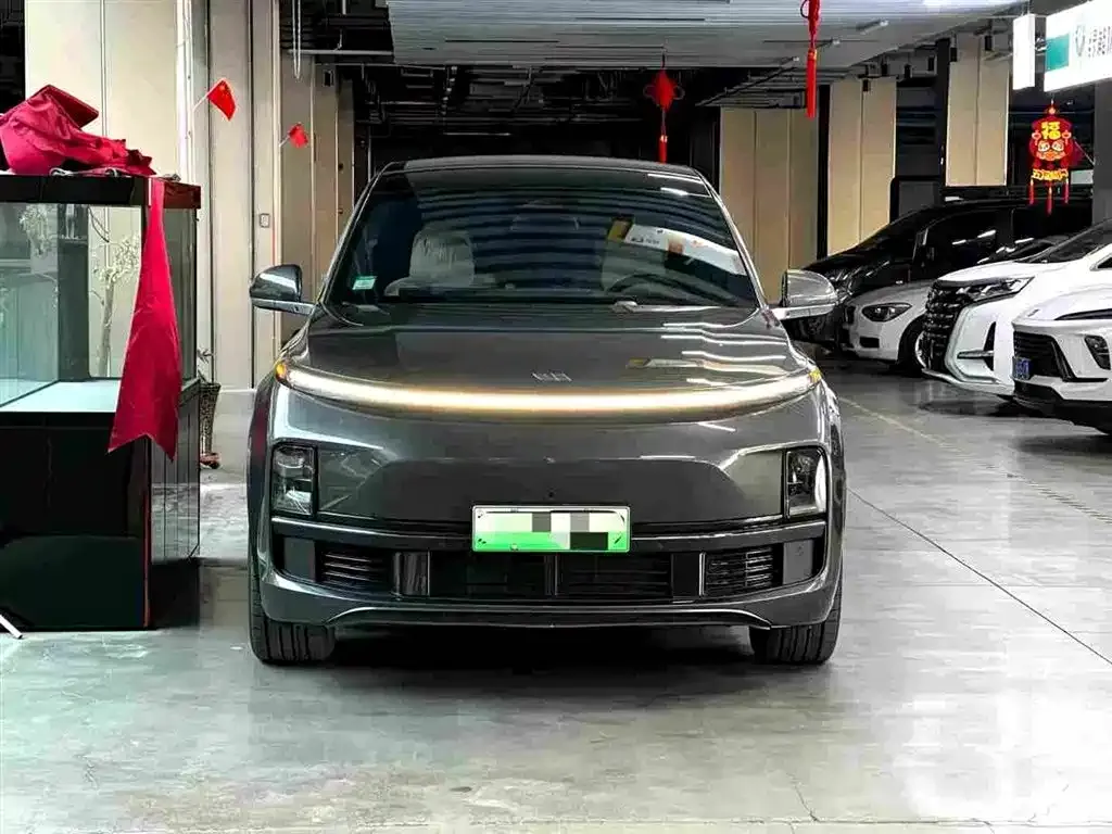 Li Auto L8 2024 из CN, фото 2