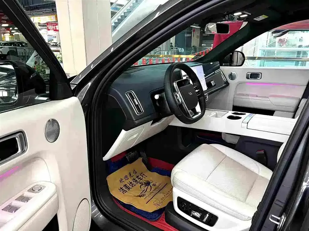 Li Auto L8 2024 из CN, фото 4