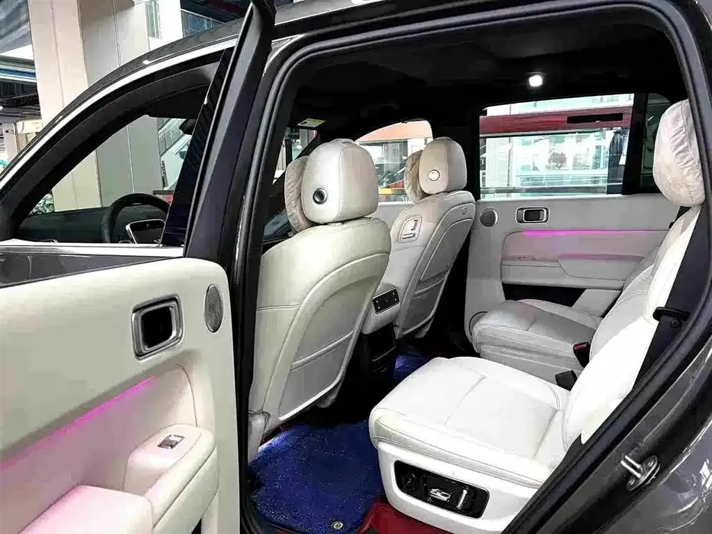 Li Auto L8 2024 из CN, фото 5