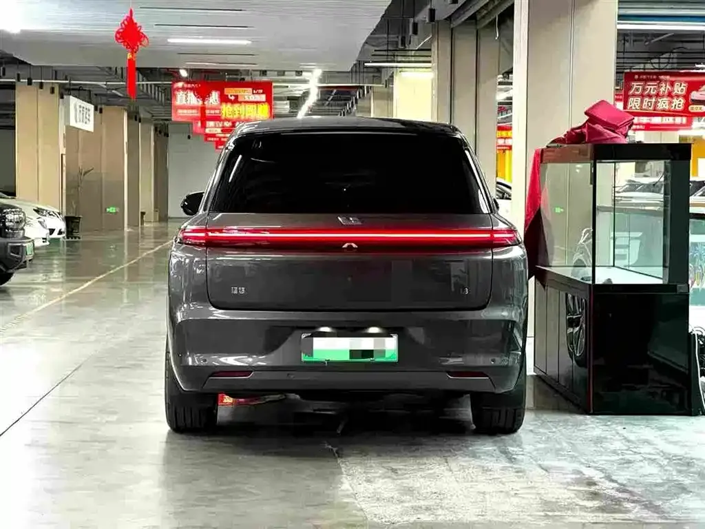 Li Auto L8 2024 из CN, фото 9
