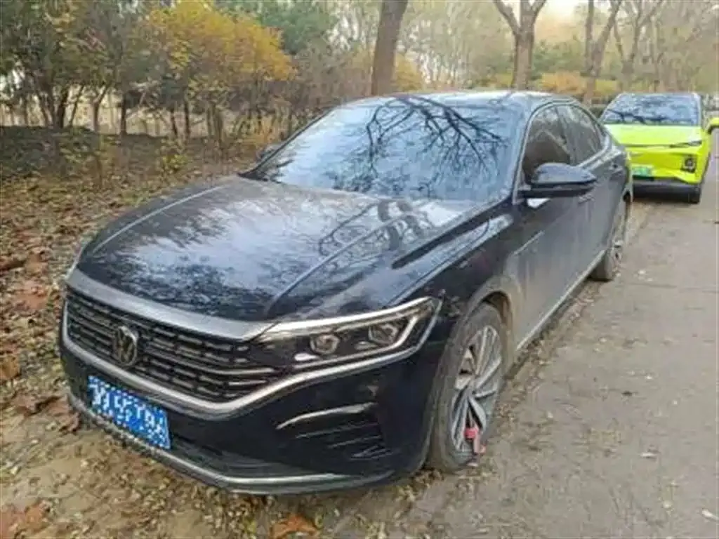 Volkswagen Passat 2024 из CN, фото 1