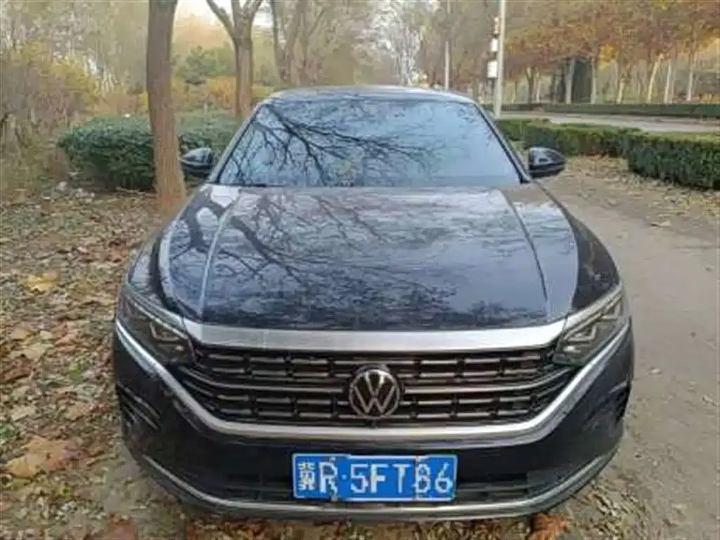 Volkswagen Passat 2024 из CN, фото 2