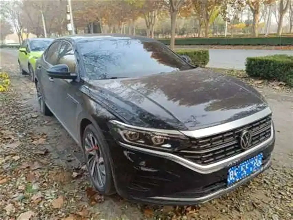 Volkswagen Passat 2024 из CN, фото 3