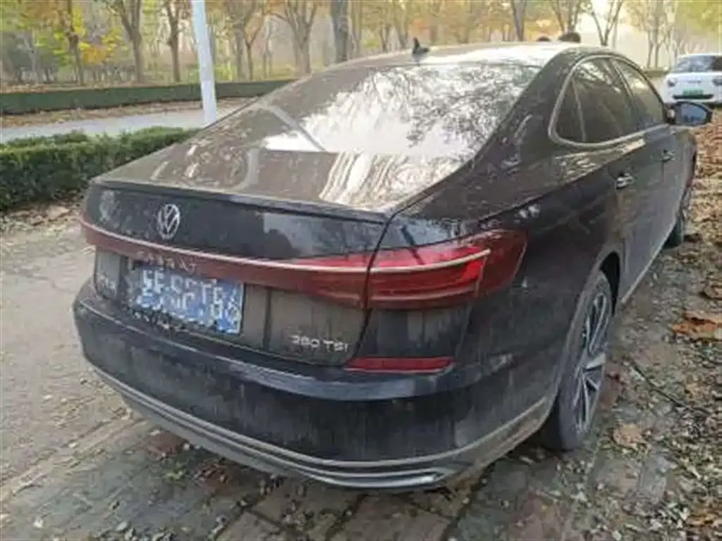 Volkswagen Passat 2024 из CN, фото 4