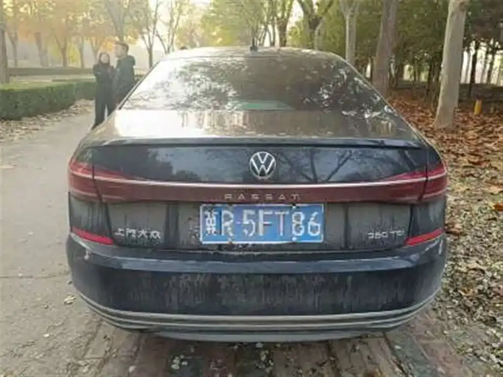 Volkswagen Passat 2024 из CN, фото 5
