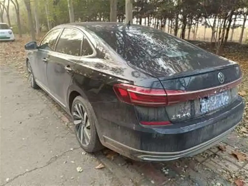 Volkswagen Passat 2024 из CN, фото 6
