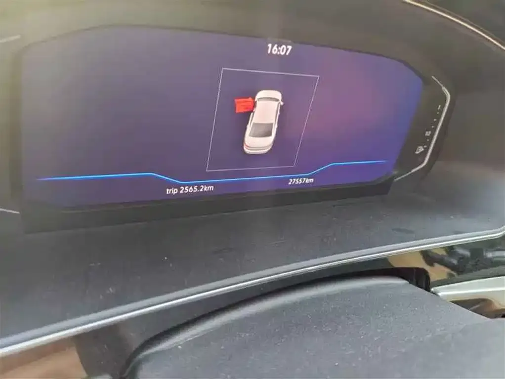 Volkswagen Passat 2024 из CN, фото 9