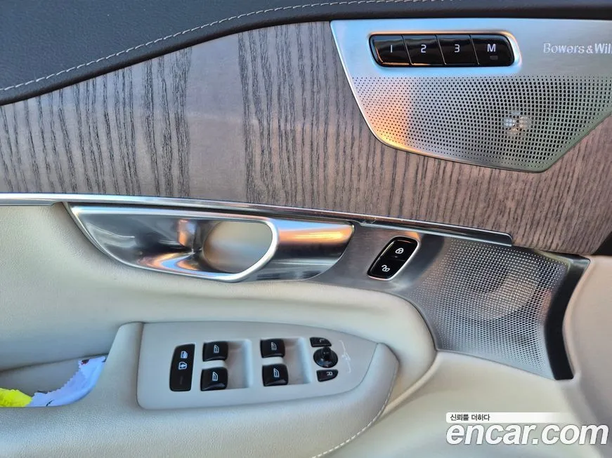 Volvo XC90 2021 из KR, фото 7