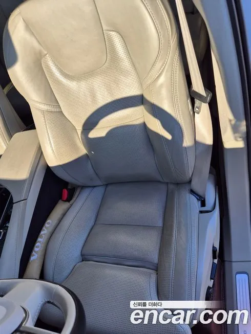 Volvo XC90 2021 из KR, фото 8